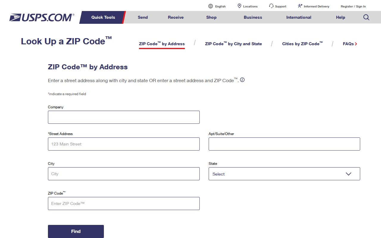 Bell Gardens ZIP code directory USPS address lookup